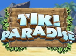 The slot Tiki Paradise from Ash Gaming