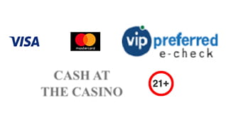 Payment Methods at Virgin Casino in NJ