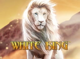 White King slot game
