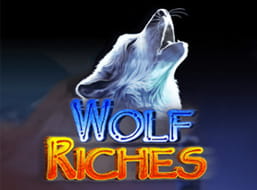 Wolf Riches Slot game