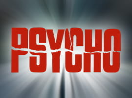 Psycho slot, based on the Hitchock thriller, has become instantly loved by players
