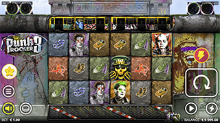 Punk Rocker 3 Gameplay