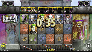 Punk Rocker 3 Mobile