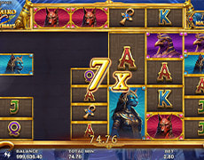 Queen of Cairo Royal Maxways Bonus