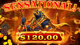 Ra vs Osiris Bonus