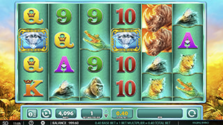 Raging Rhino Gameplay