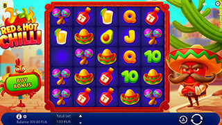 Red & Hot Chilli Gameplay