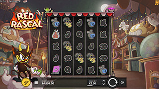 Red Rascal Gameplay