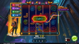 Redtail Robber Cash Vault Heist Gameplay