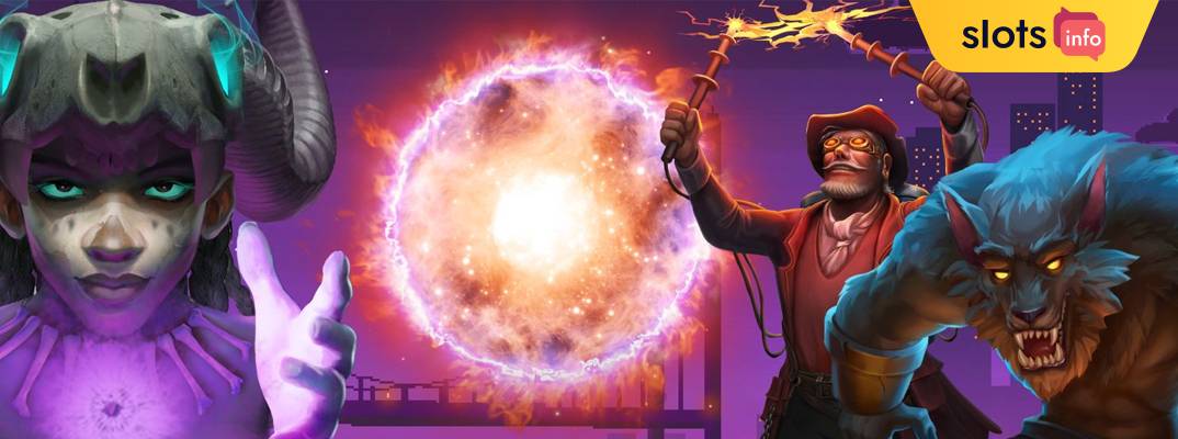 Relax Gaming Popular Slot Characters