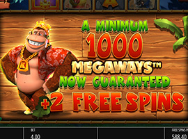 The Feature Name on the Slot Name Online Slot