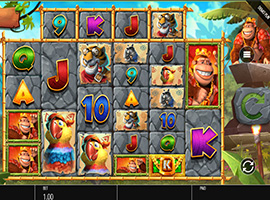The Return of Kong Megaways Slot Game
