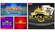 The Selection of BetMGM Casino Games in NJ