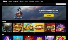 The bwin casino Website
