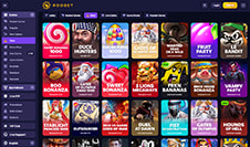 Roobet Casino Games