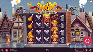 Robin Nottingham Raiders Gameplay