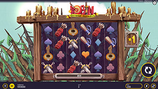 Robin Sherwood Marauders Gameplay