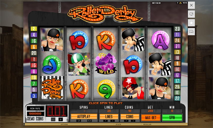 the quad resort & casino Slot Machine