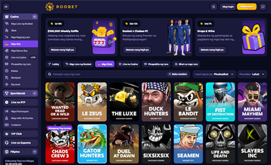 Roobet Casino