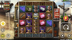 San Quentin 2 Mobile