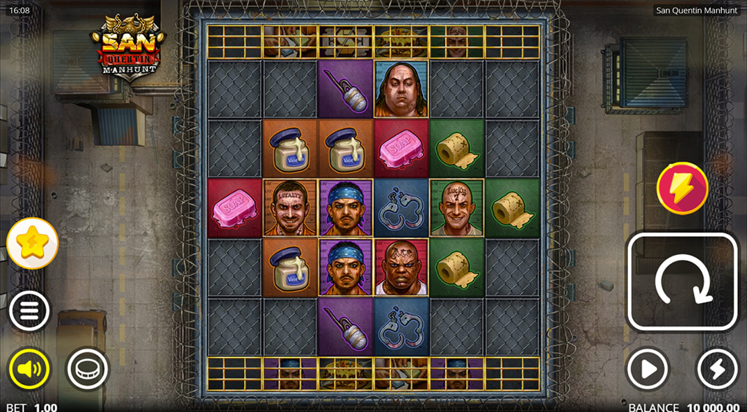 San Quentin Manhunt Demo Game