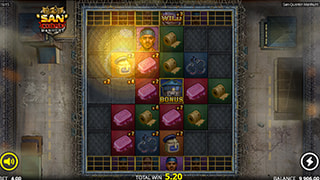 San Quentin Manhunt Gameplay