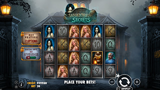 Sanatorium Secrets Gameplay