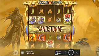 Sand and Ashes Gameplay