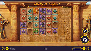 Sands of Destiny Gameplay