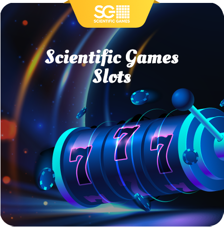 Scientific Games latest slot releases