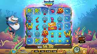 Shark Feast Bonus