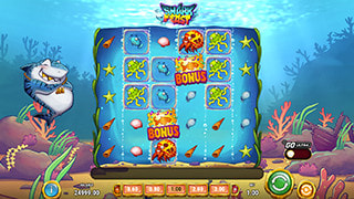 Shark Feast Gameplay