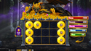 Sleeping Dragon Ultra Dark Bonus