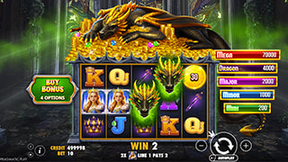 Sleeping Dragon Ultra Dark Gameplay