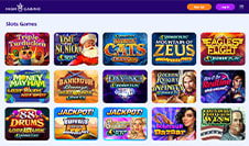 Slot developers at High 5 Casino