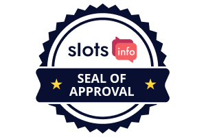Slots.info Seal of Approval