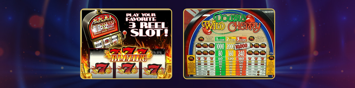 Slots with Classic Paylines