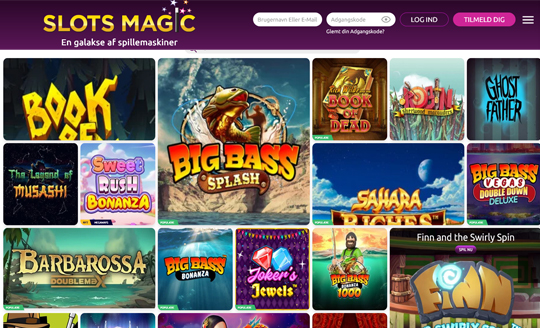 SlotsMagic Casino