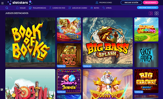 SlotStars