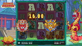 Smoking Dragon Bonus