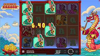 Smoking Dragon Gameplay