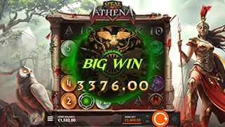 Spear of Athena Bonus