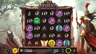 Spear of Athena Gameplay