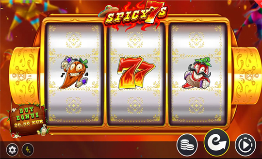 Spicy 7s slot