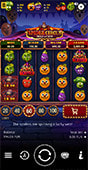 Spider Circus Hold and Win Mobile