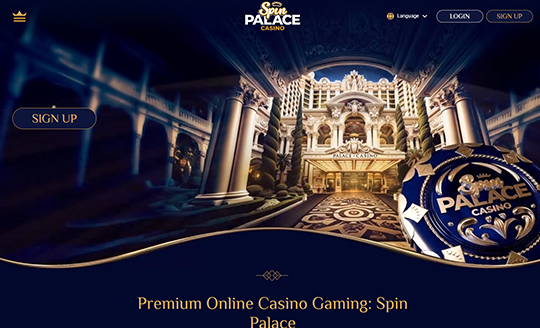 Spin Palace Casino