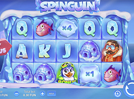 The Spinguin Slot Game