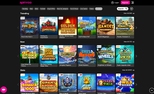 SpinYoo Casino