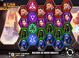 Der Star Bounty Slot