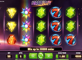 Starburst Video Slot Free Online Version for Poland